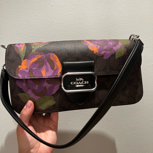 Coach bag with tags - Picture 1 of 3